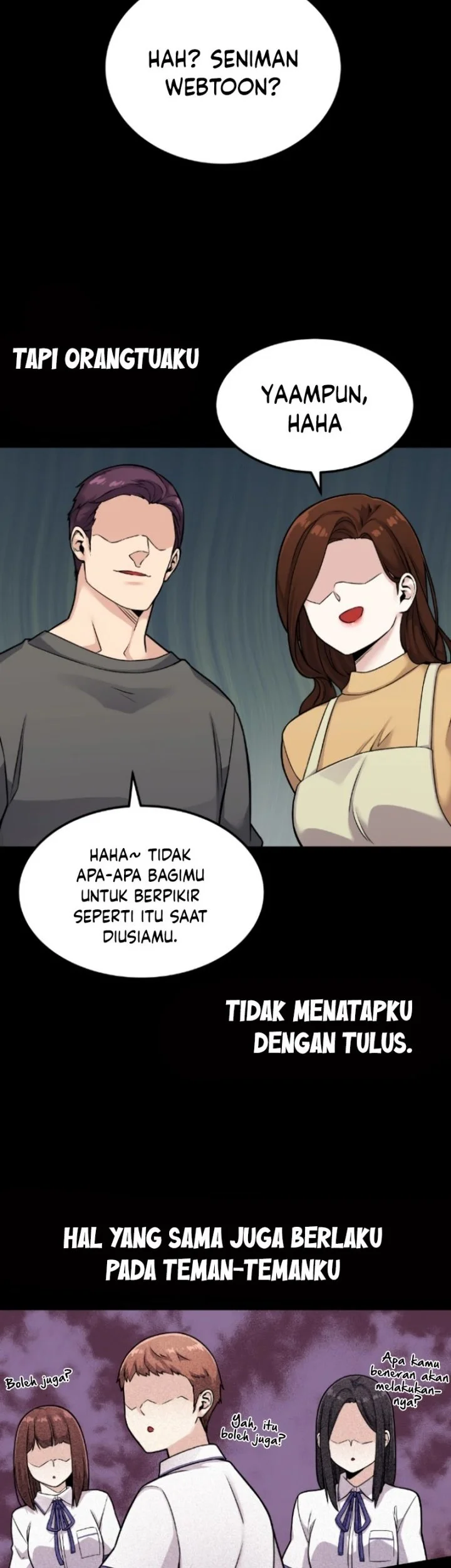Webtoon Character Na Kang Lim Chapter 12 Gambar 32