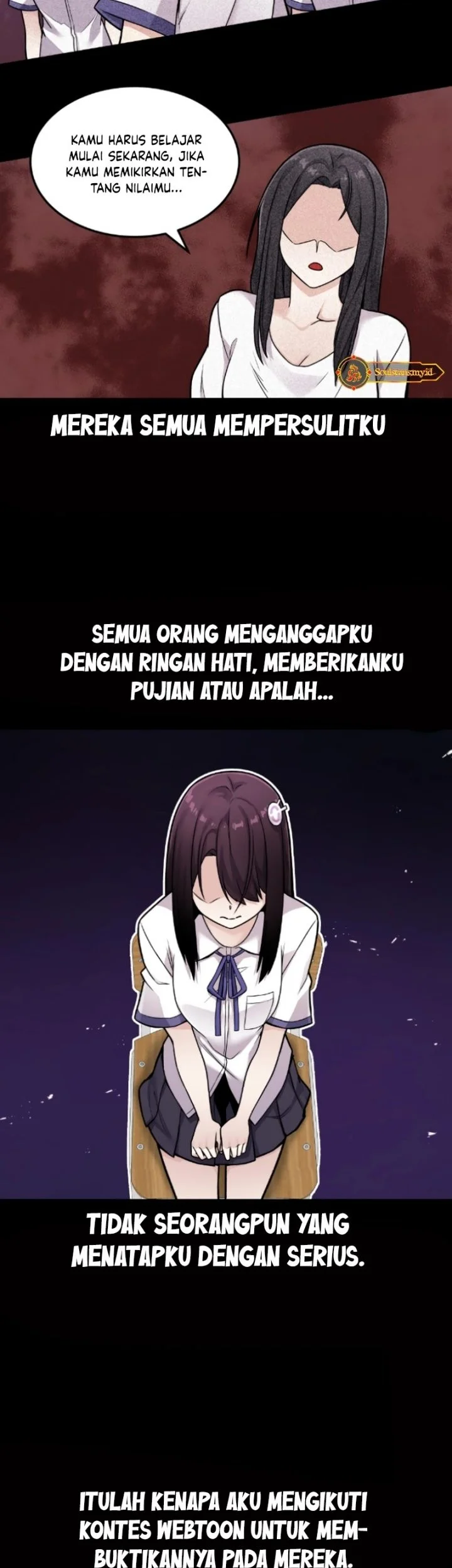 Webtoon Character Na Kang Lim Chapter 12 Gambar 33