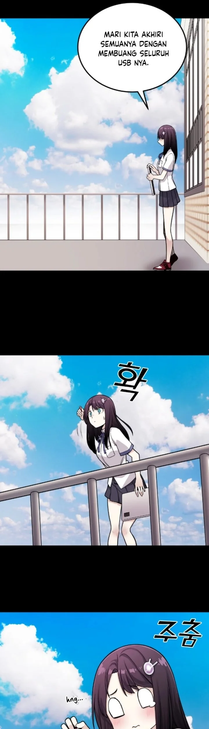 Webtoon Character Na Kang Lim Chapter 12 Gambar 39