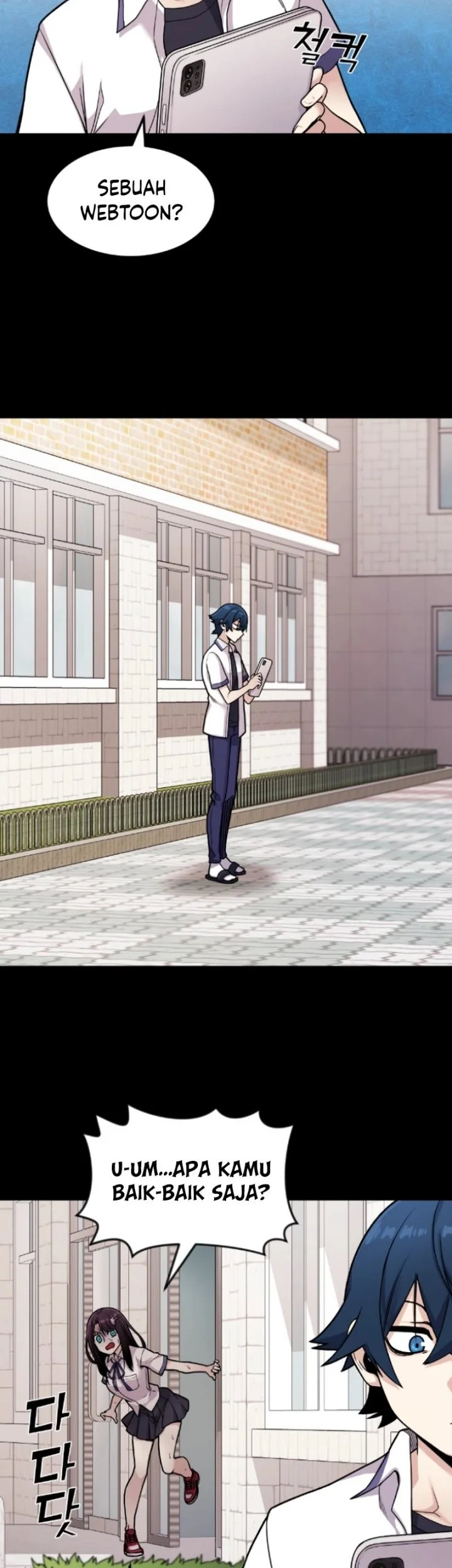 Webtoon Character Na Kang Lim Chapter 12 Gambar 45