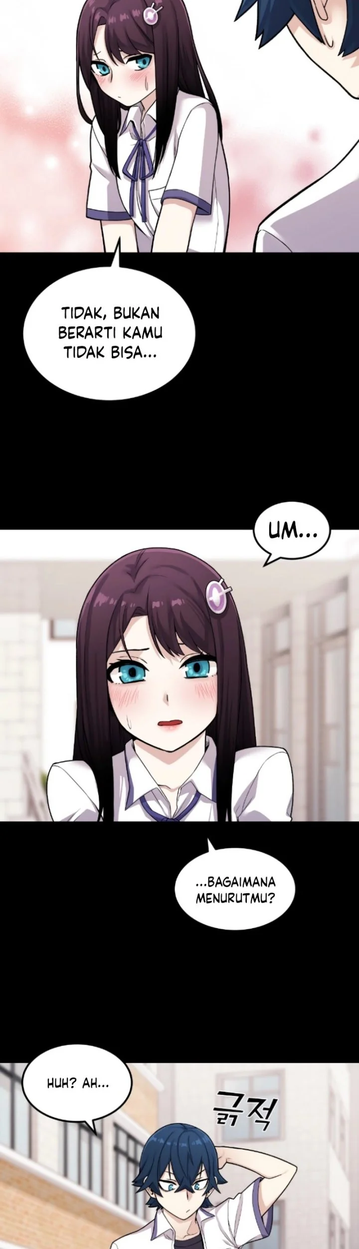 Webtoon Character Na Kang Lim Chapter 12 Gambar 49