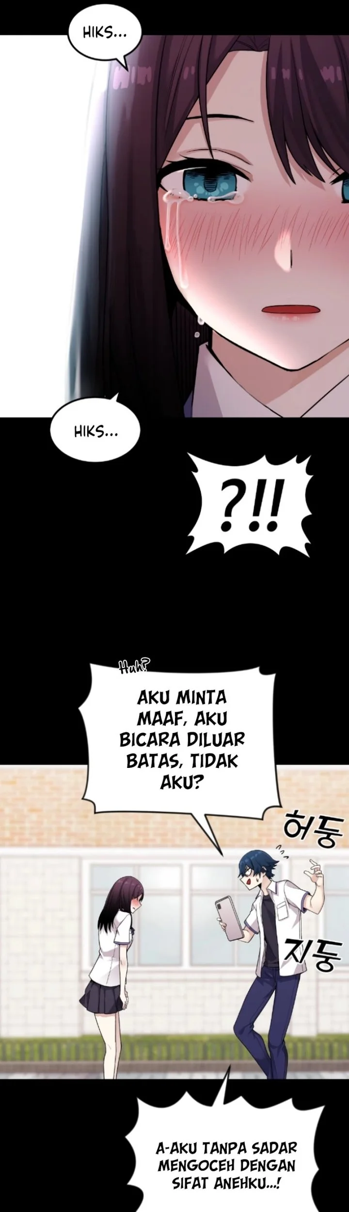 Webtoon Character Na Kang Lim Chapter 12 Gambar 55