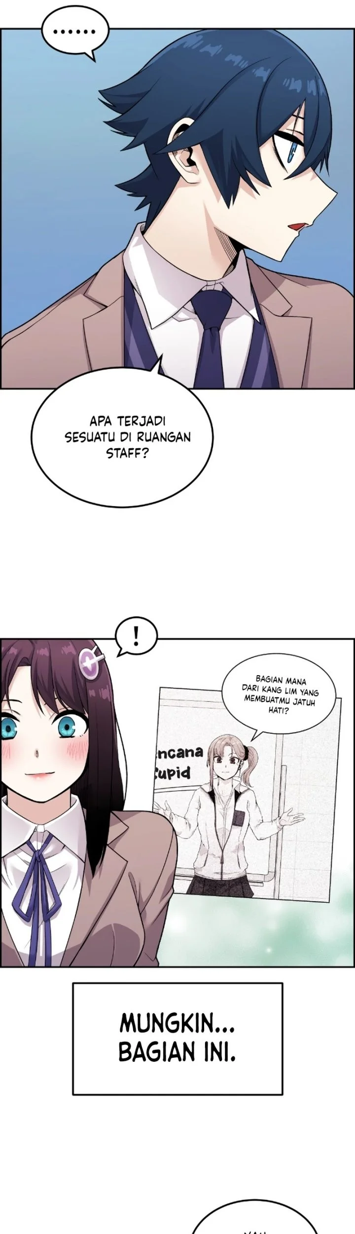 Webtoon Character Na Kang Lim Chapter 12 Gambar 63