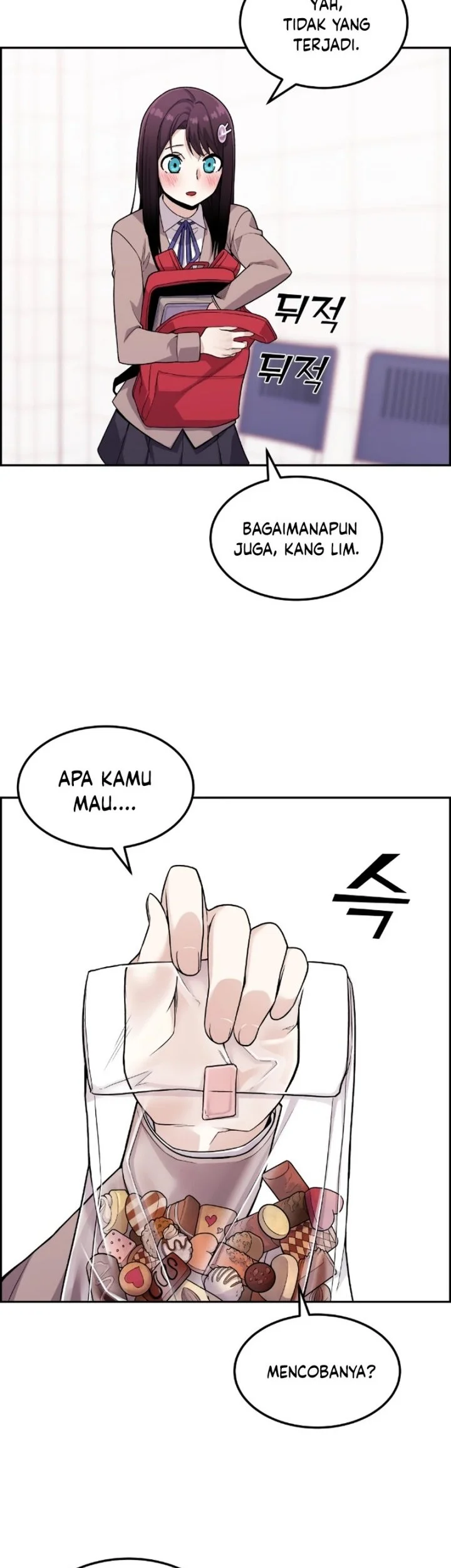 Webtoon Character Na Kang Lim Chapter 12 Gambar 64