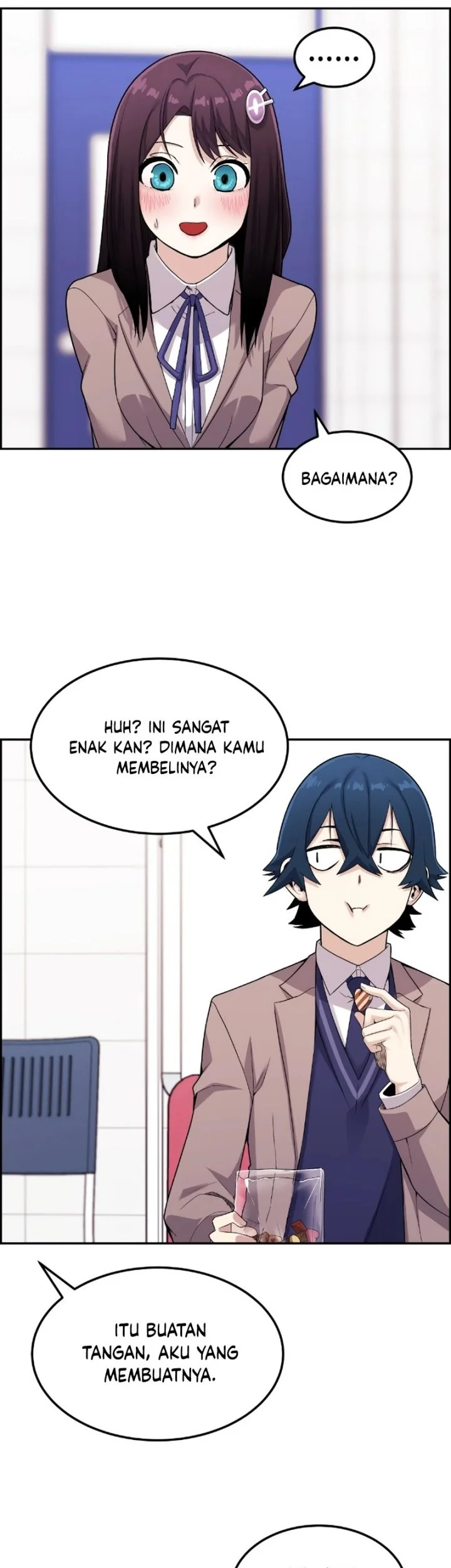 Webtoon Character Na Kang Lim Chapter 12 Gambar 67