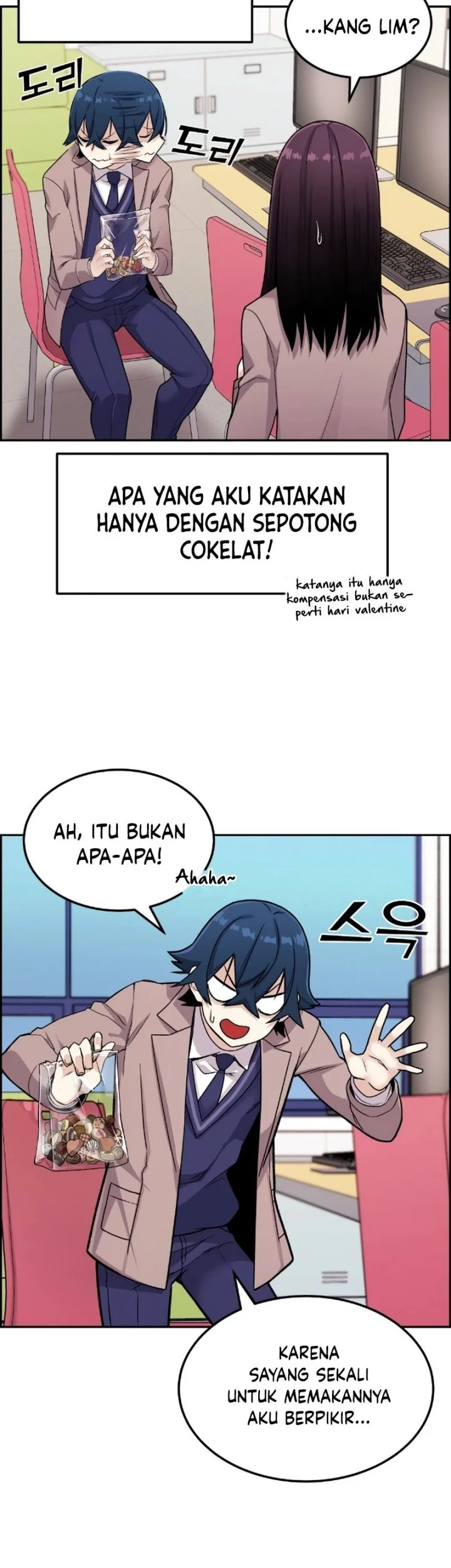 Webtoon Character Na Kang Lim Chapter 12 Gambar 72