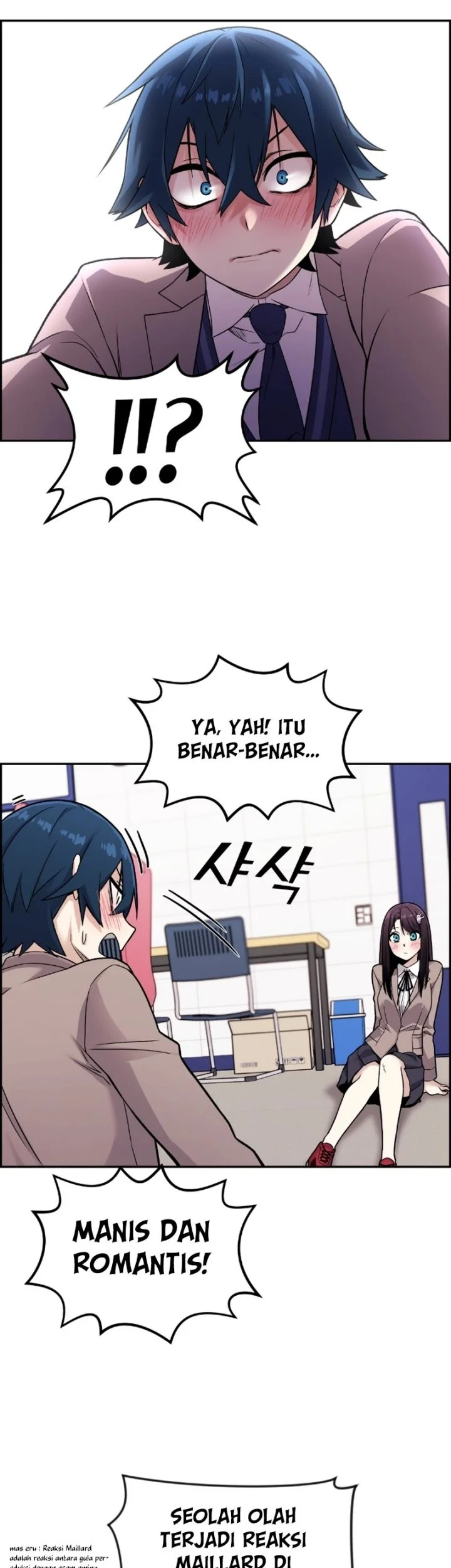 Webtoon Character Na Kang Lim Chapter 12 Gambar 77