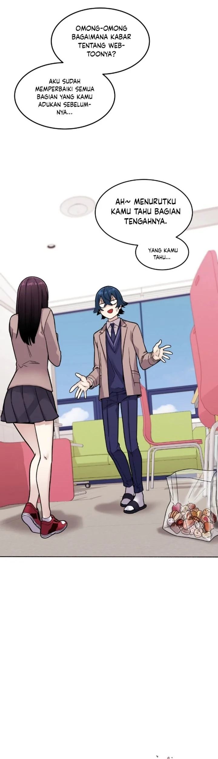 Webtoon Character Na Kang Lim Chapter 12 Gambar 83