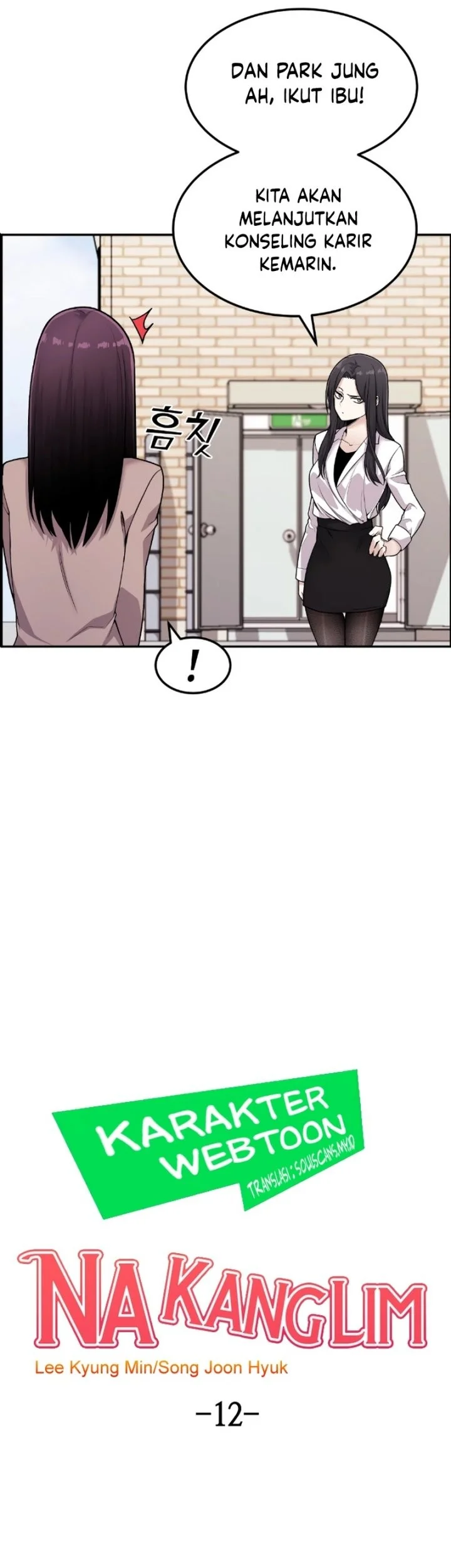 Webtoon Character Na Kang Lim Chapter 12 Gambar 11