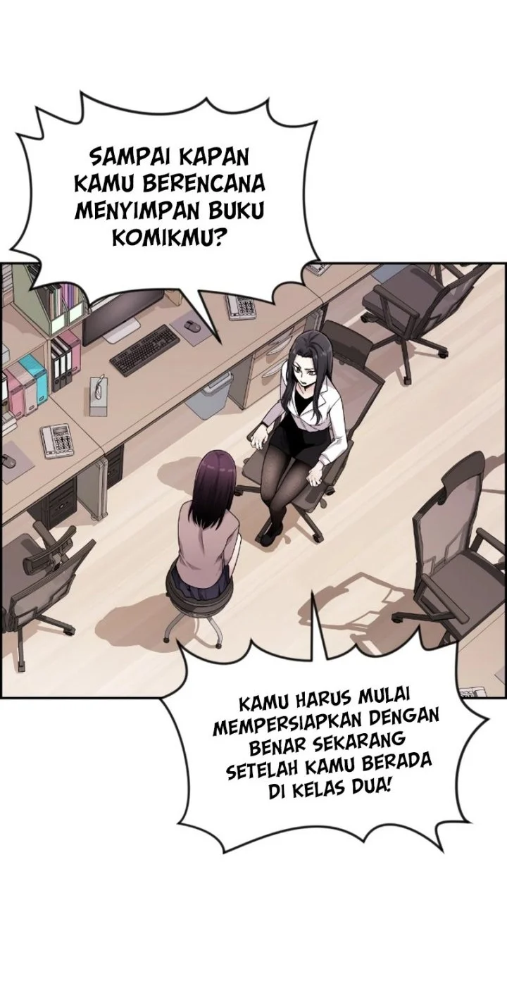 Webtoon Character Na Kang Lim Chapter 12 Gambar 14