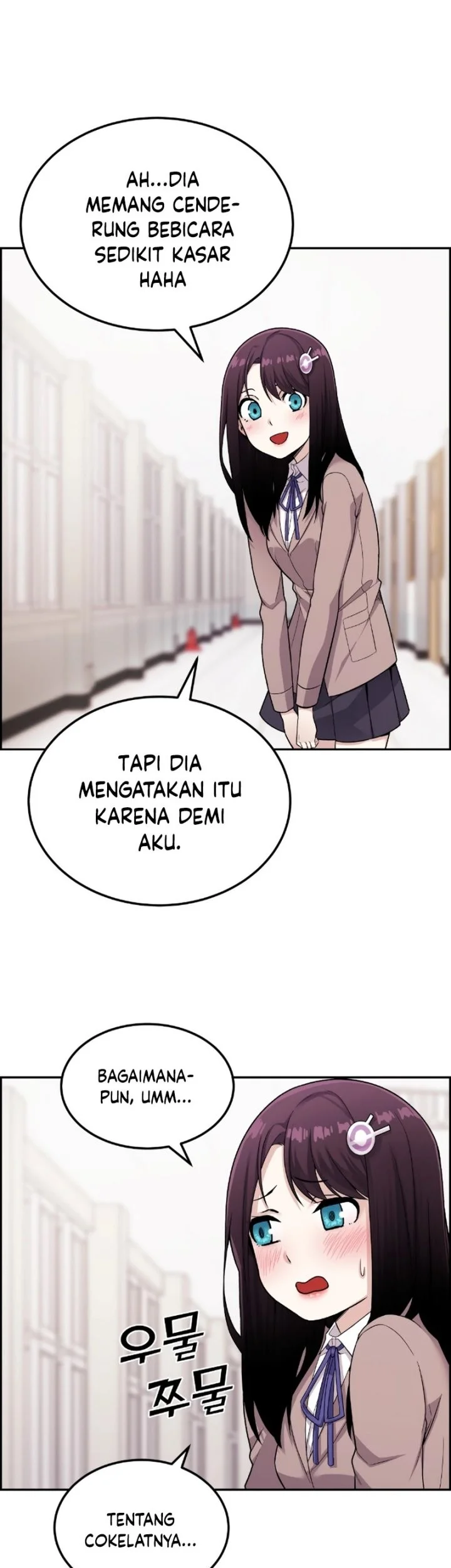 Webtoon Character Na Kang Lim Chapter 12 Gambar 23