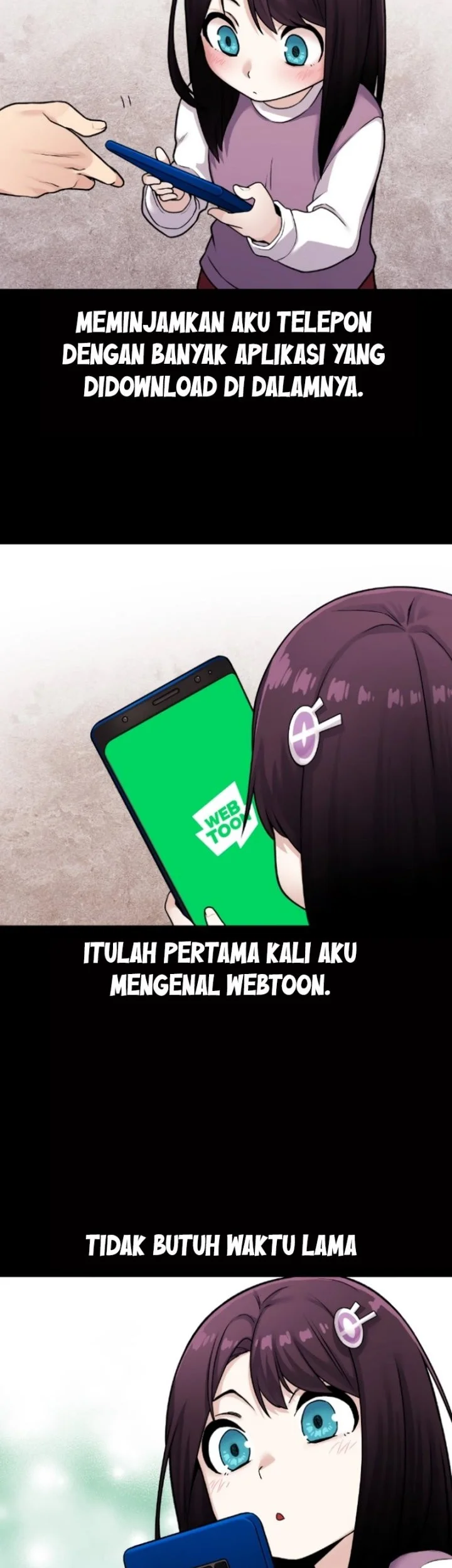 Webtoon Character Na Kang Lim Chapter 12 Gambar 29