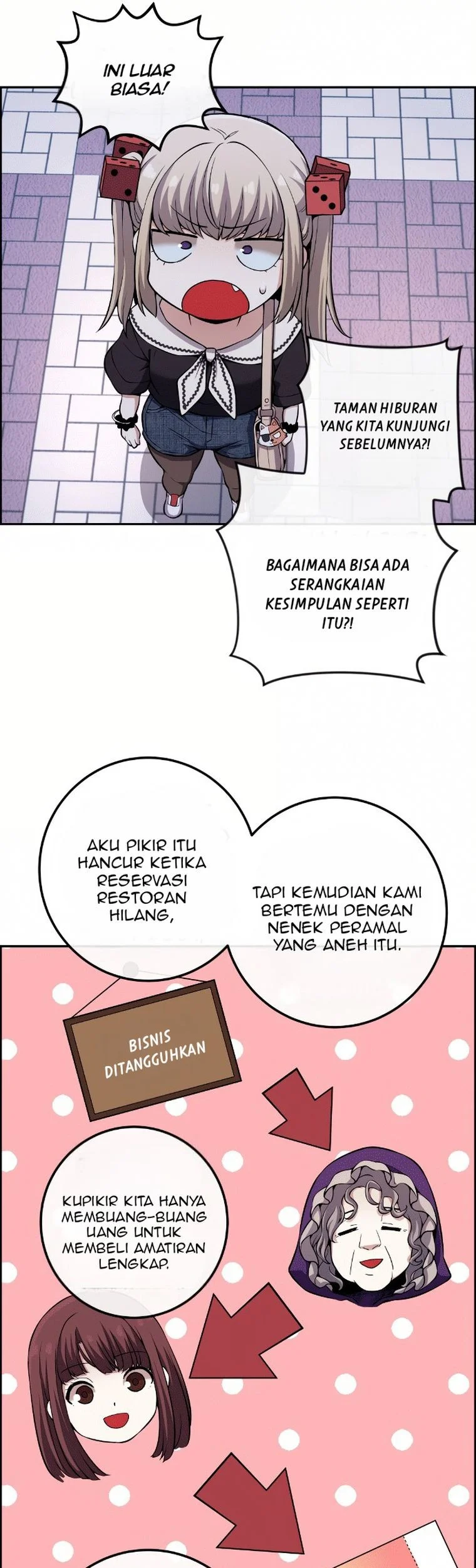 Webtoon Character Na Kang Lim Chapter 120 Gambar 38