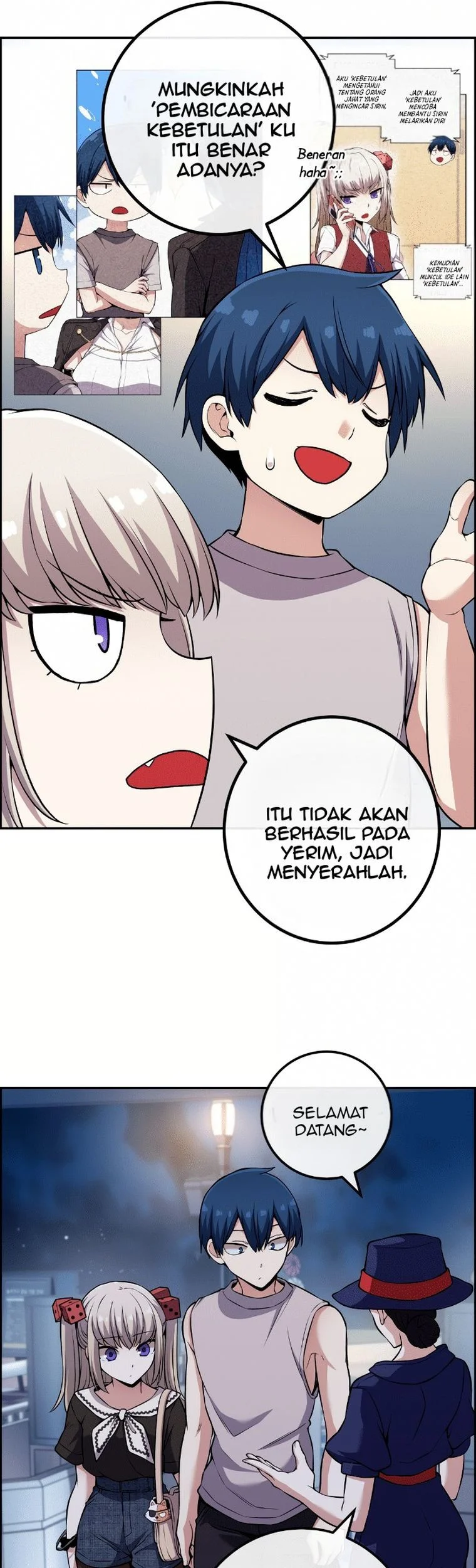 Webtoon Character Na Kang Lim Chapter 120 Gambar 41