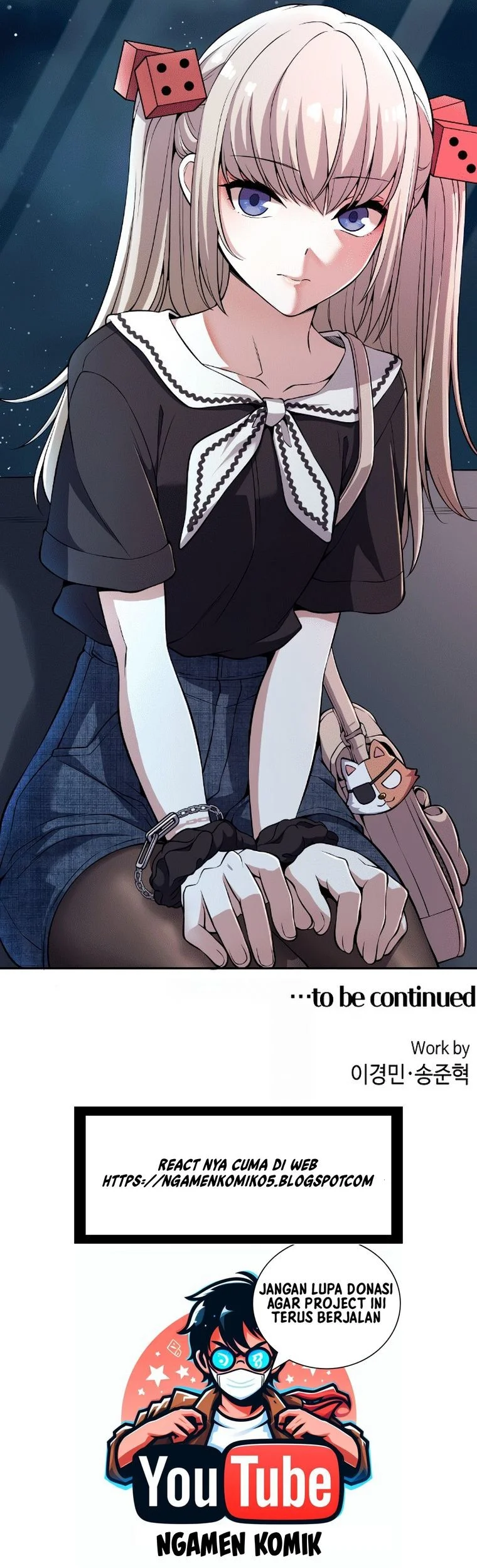 Webtoon Character Na Kang Lim Chapter 120 Gambar 53