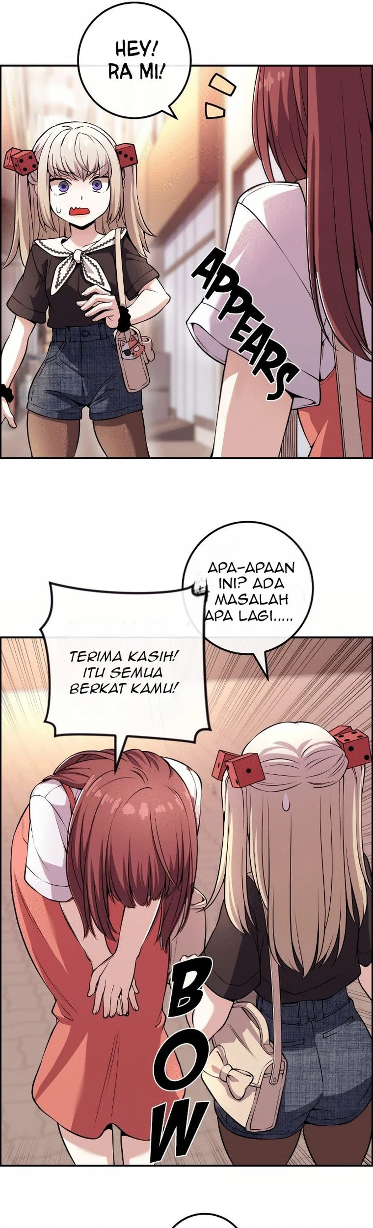 Webtoon Character Na Kang Lim Chapter 120 Gambar 27
