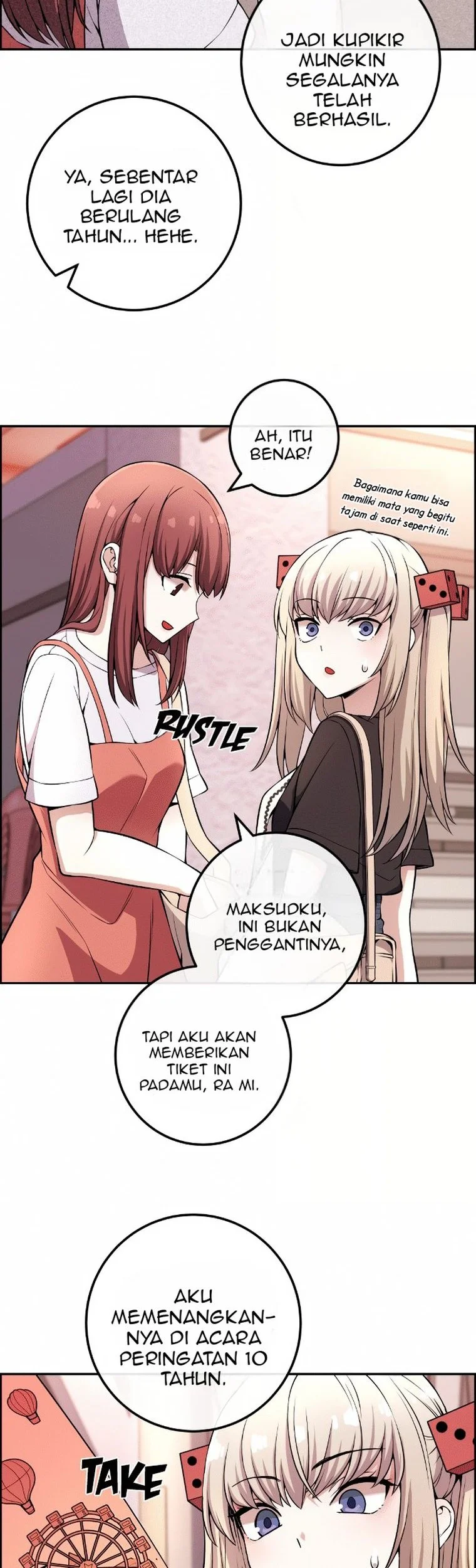 Webtoon Character Na Kang Lim Chapter 120 Gambar 34