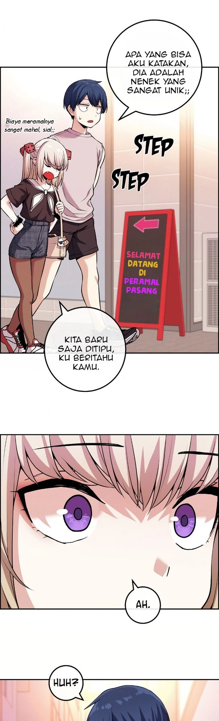 Webtoon Character Na Kang Lim Chapter 120 Gambar 16