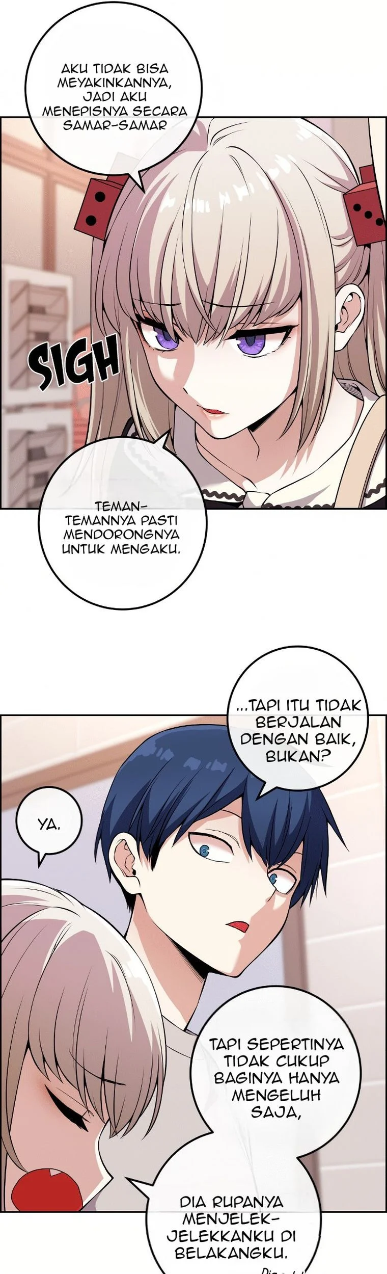 Webtoon Character Na Kang Lim Chapter 120 Gambar 21
