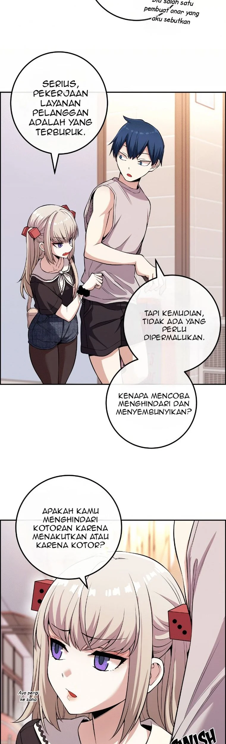 Webtoon Character Na Kang Lim Chapter 120 Gambar 22