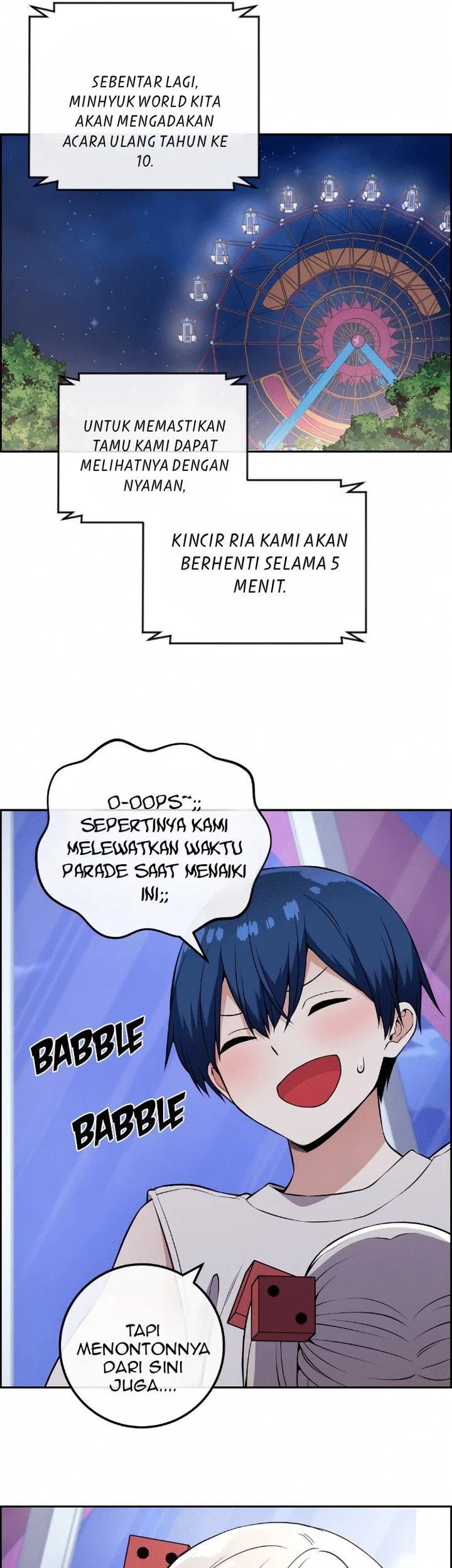 Webtoon Character Na Kang Lim Chapter 121 Gambar 48