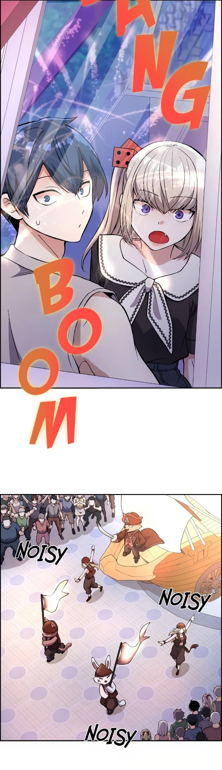 Webtoon Character Na Kang Lim Chapter 121 Gambar 53