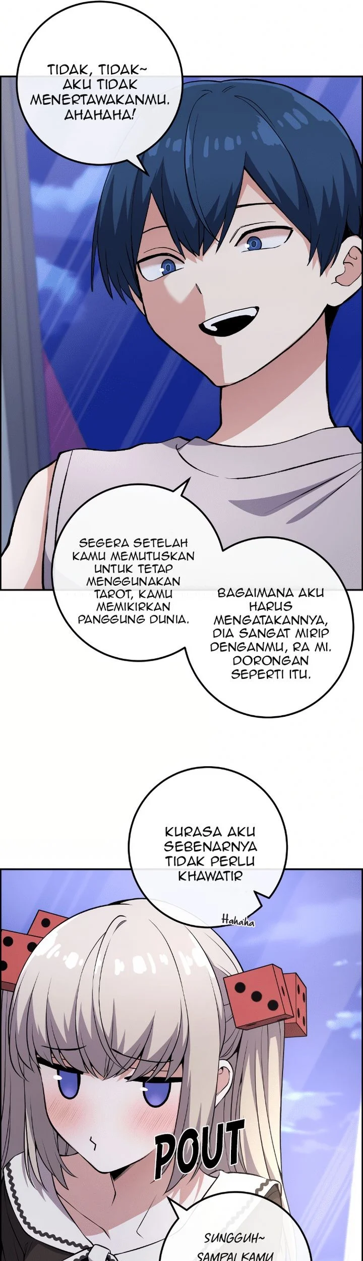 Webtoon Character Na Kang Lim Chapter 121 Gambar 28