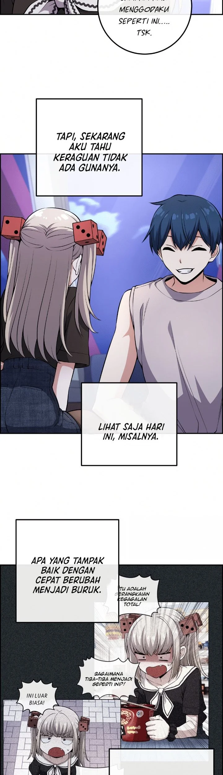 Webtoon Character Na Kang Lim Chapter 121 Gambar 29