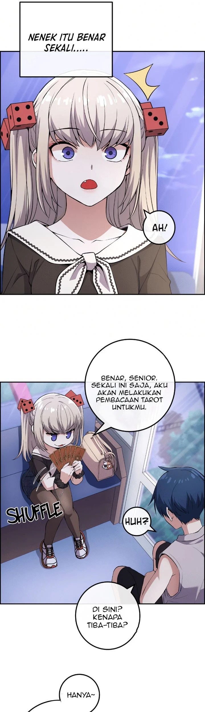 Webtoon Character Na Kang Lim Chapter 121 Gambar 31