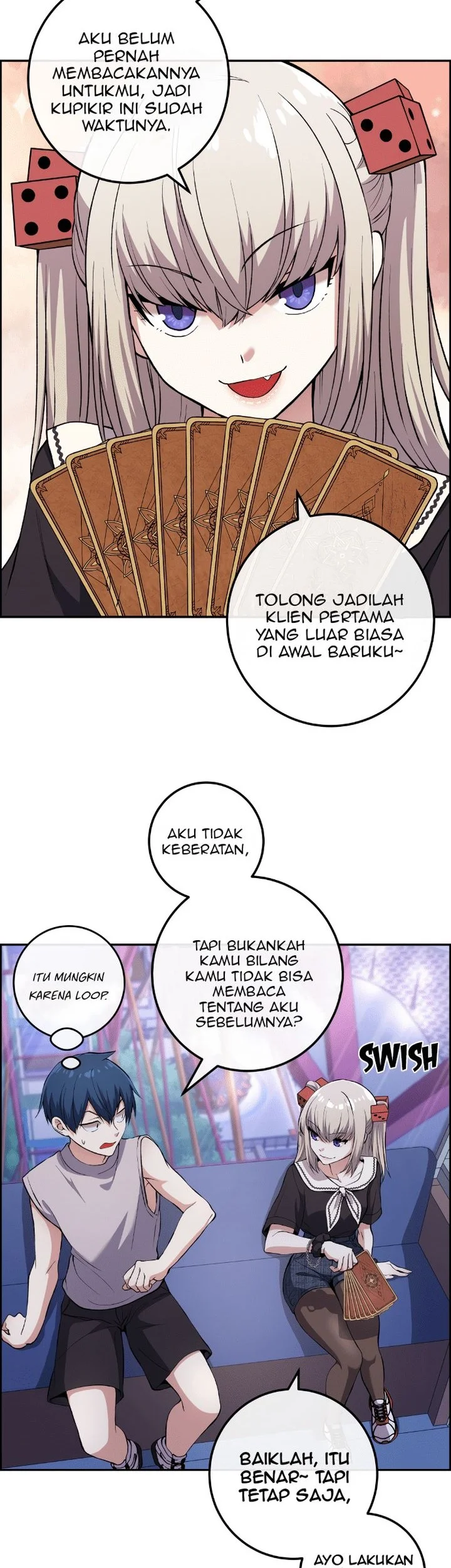 Webtoon Character Na Kang Lim Chapter 121 Gambar 32