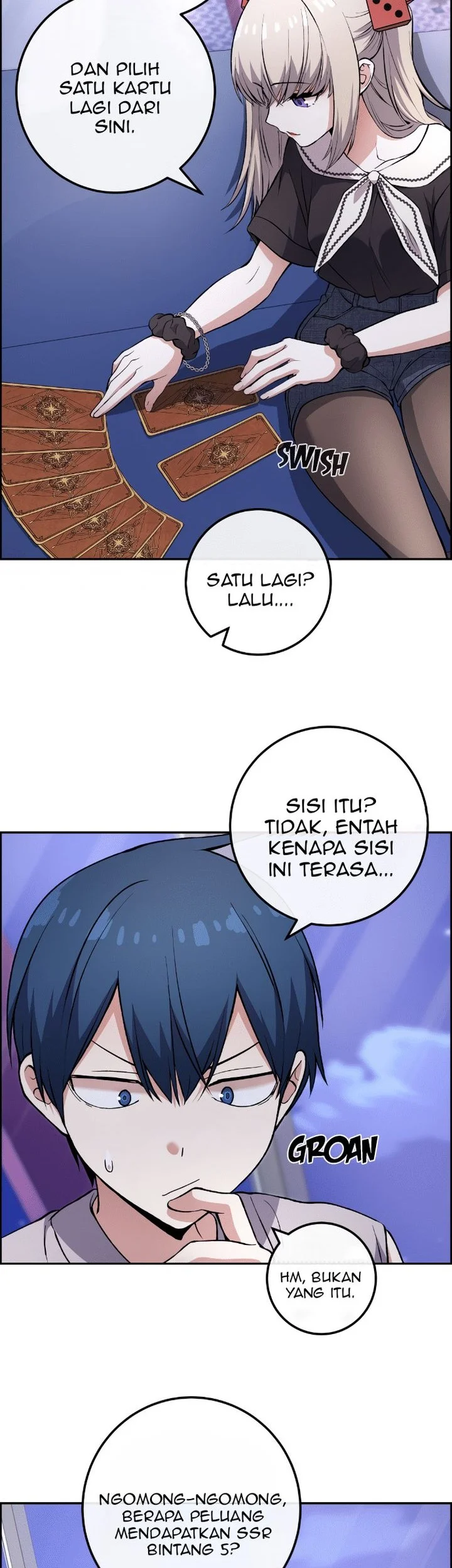 Webtoon Character Na Kang Lim Chapter 121 Gambar 35