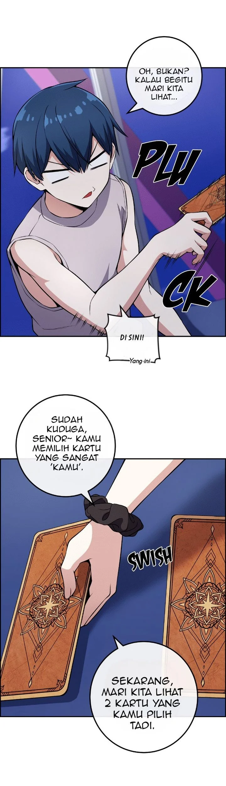 Webtoon Character Na Kang Lim Chapter 121 Gambar 37