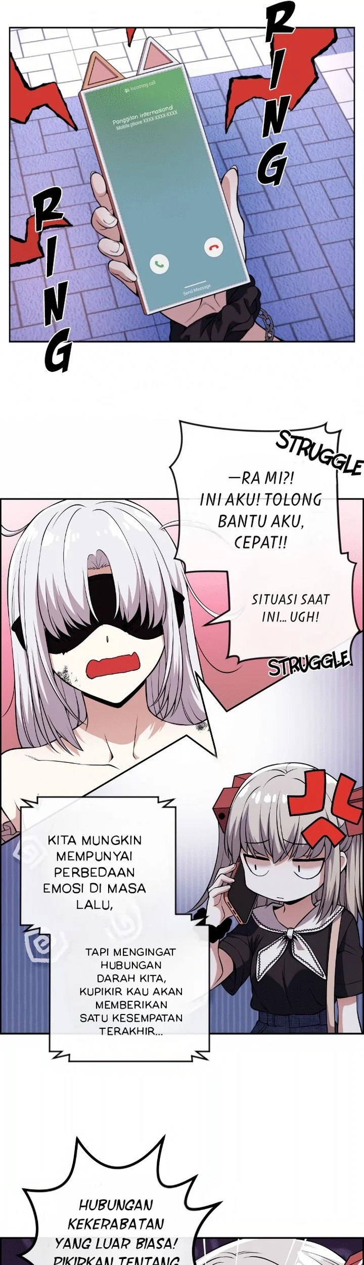 Webtoon Character Na Kang Lim Chapter 121 Gambar 69