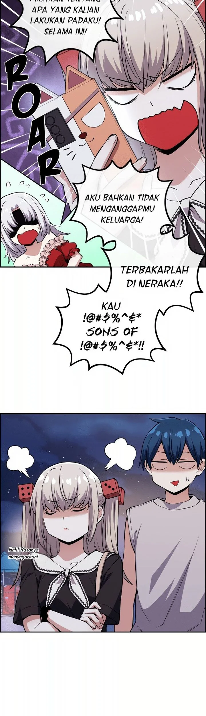 Webtoon Character Na Kang Lim Chapter 121 Gambar 70