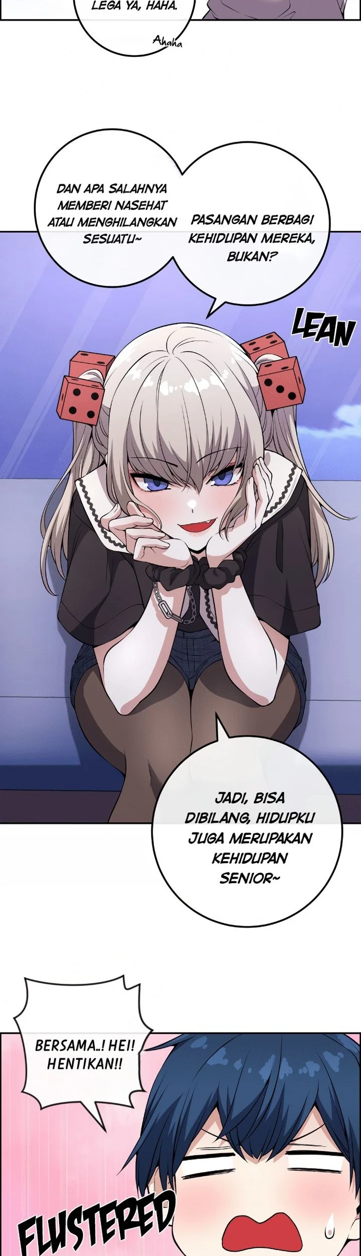 Webtoon Character Na Kang Lim Chapter 121 Gambar 14