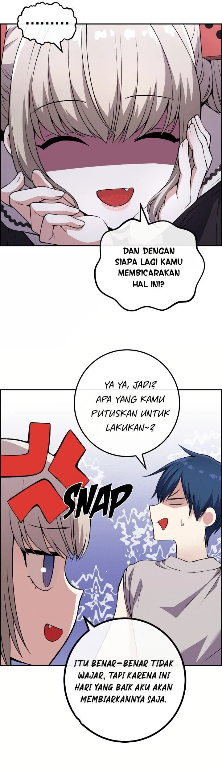 Webtoon Character Na Kang Lim Chapter 121 Gambar 16