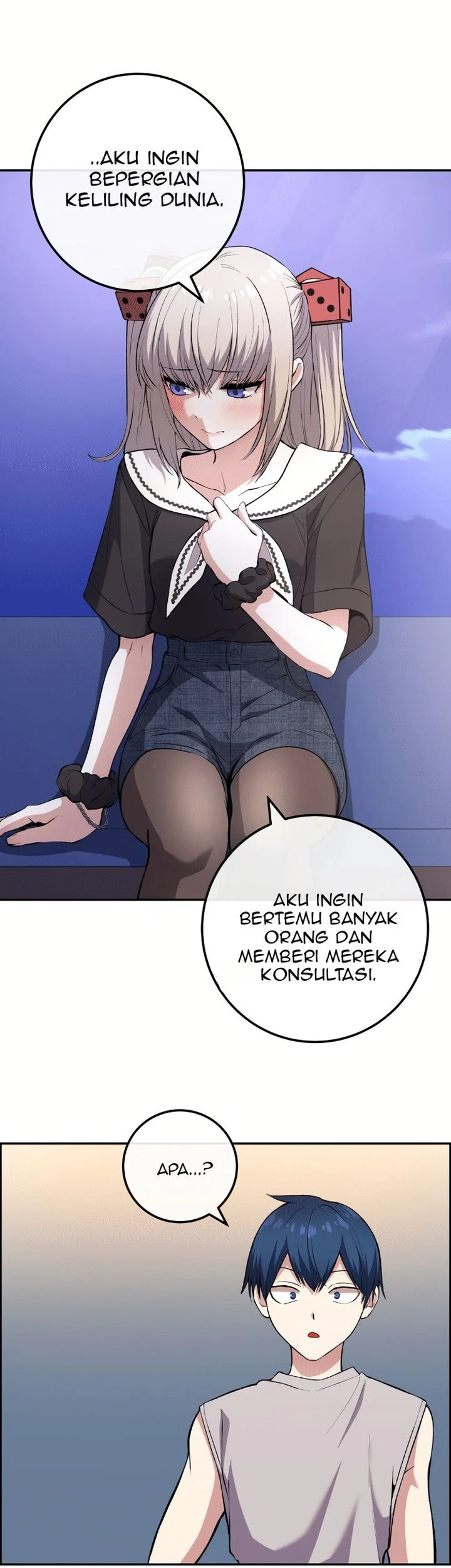 Webtoon Character Na Kang Lim Chapter 121 Gambar 19