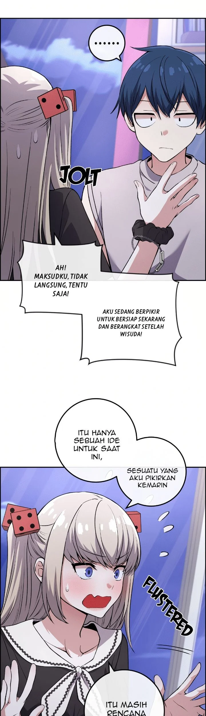 Webtoon Character Na Kang Lim Chapter 121 Gambar 25