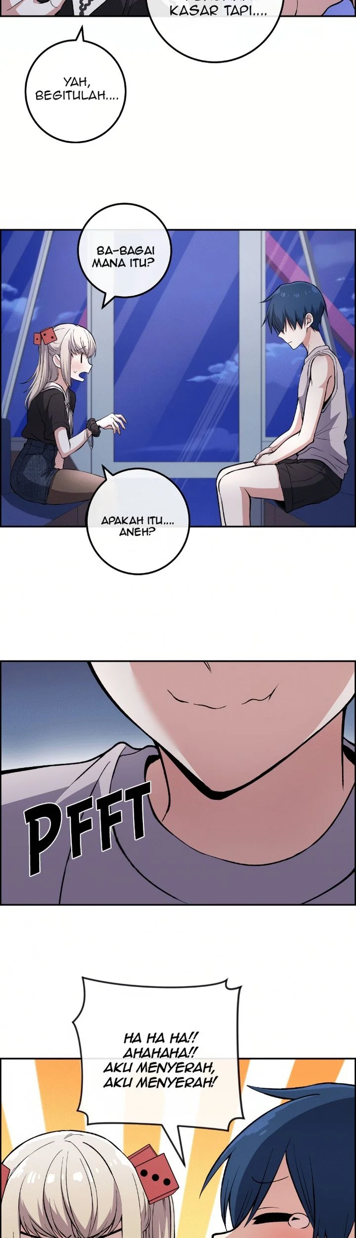 Webtoon Character Na Kang Lim Chapter 121 Gambar 26