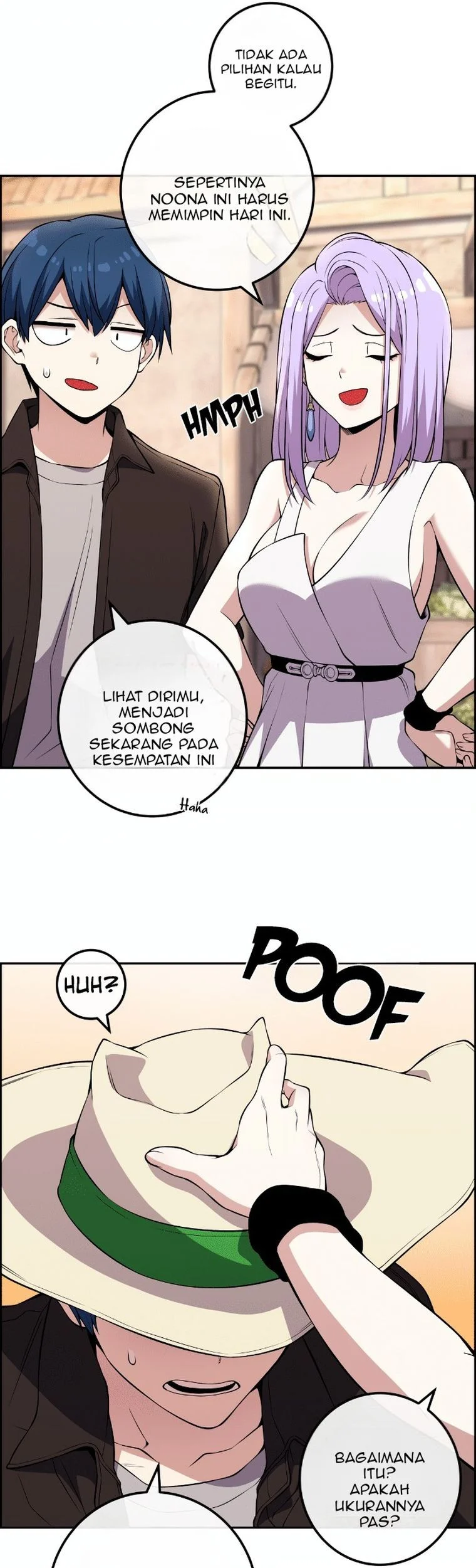 Webtoon Character Na Kang Lim Chapter 122 Gambar 40