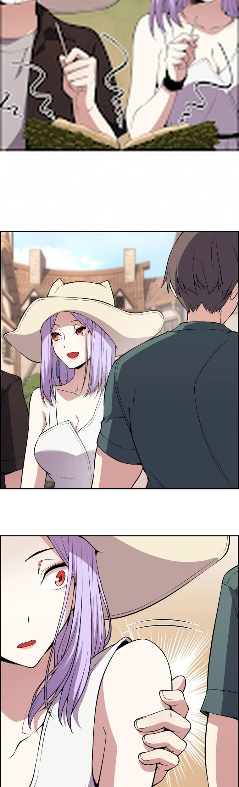 Webtoon Character Na Kang Lim Chapter 122 Gambar 49