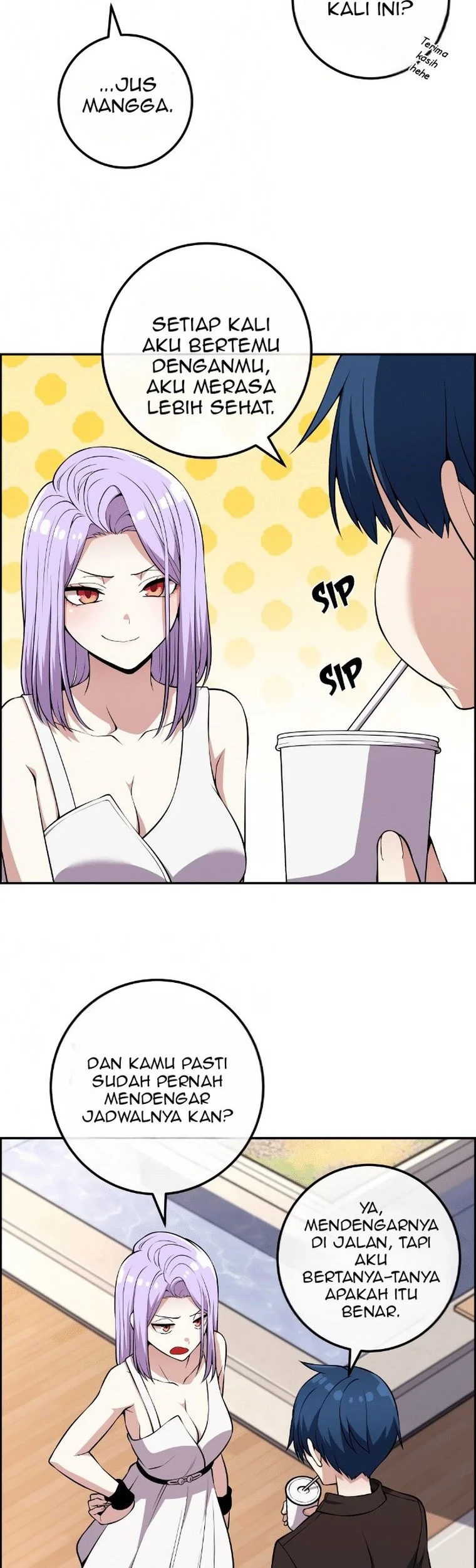 Webtoon Character Na Kang Lim Chapter 122 Gambar 29