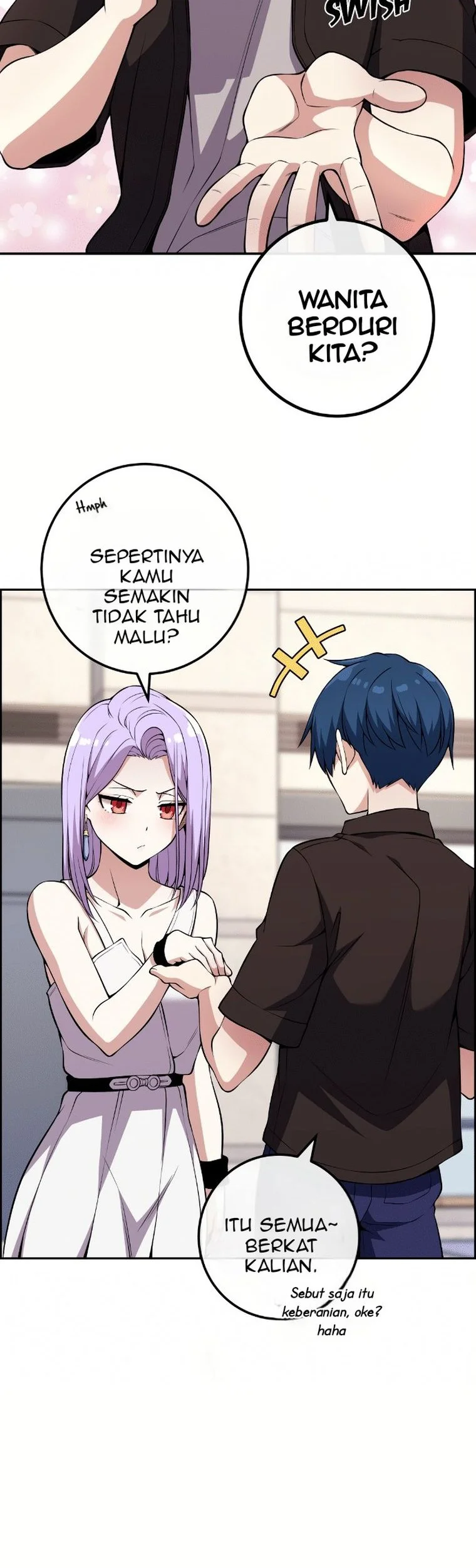 Webtoon Character Na Kang Lim Chapter 122 Gambar 32