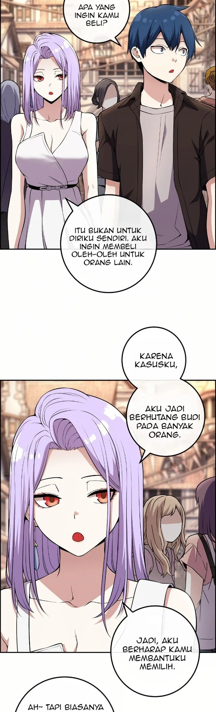 Webtoon Character Na Kang Lim Chapter 122 Gambar 35