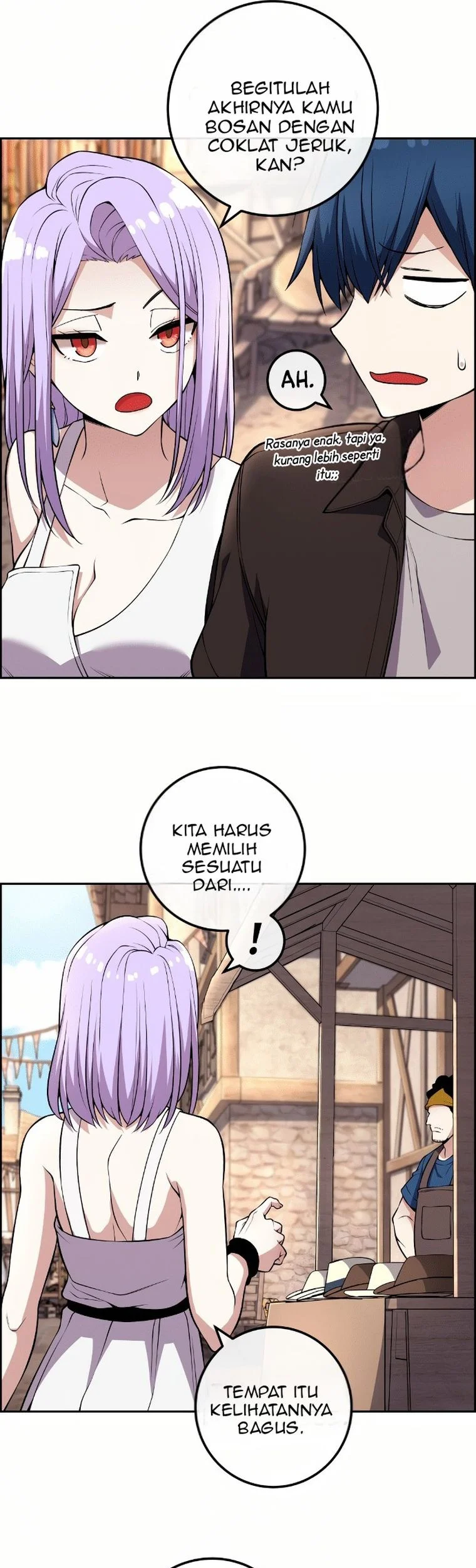 Webtoon Character Na Kang Lim Chapter 122 Gambar 37