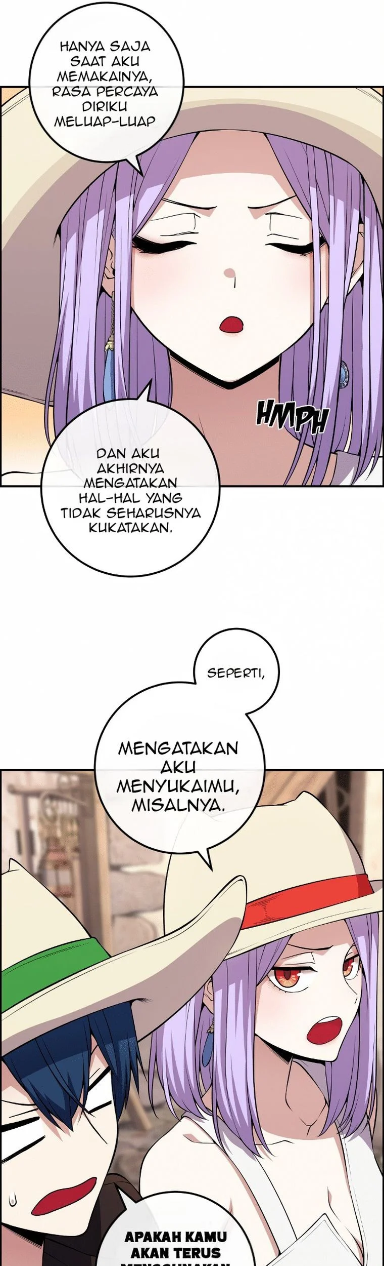 Webtoon Character Na Kang Lim Chapter 122 Gambar 60