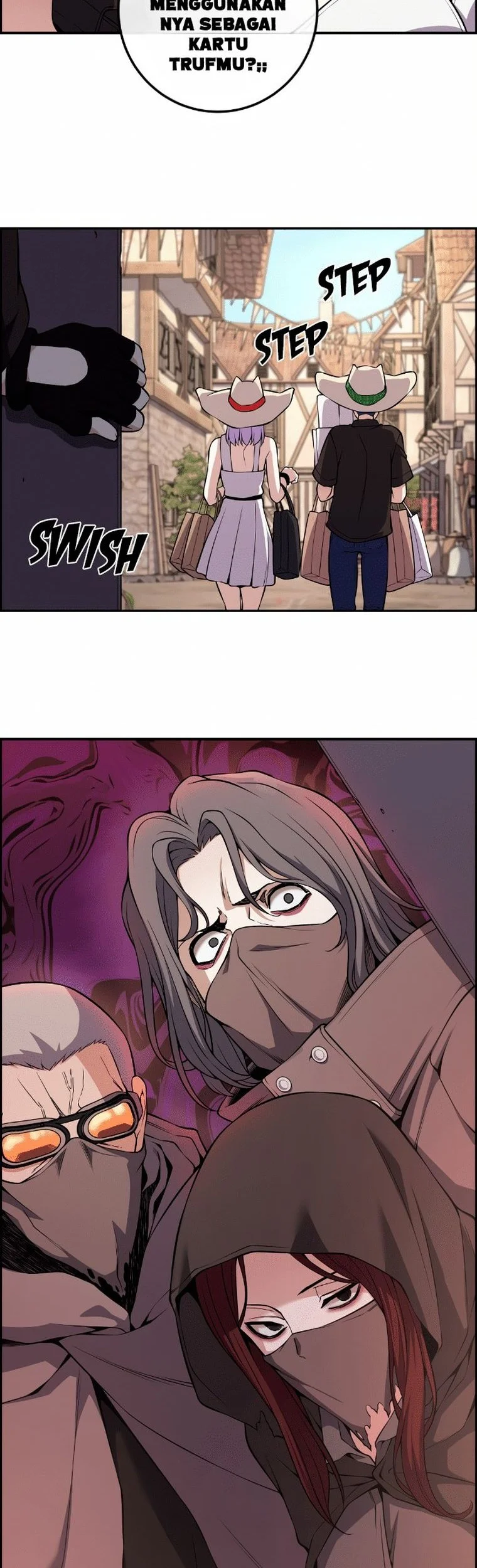 Webtoon Character Na Kang Lim Chapter 122 Gambar 61