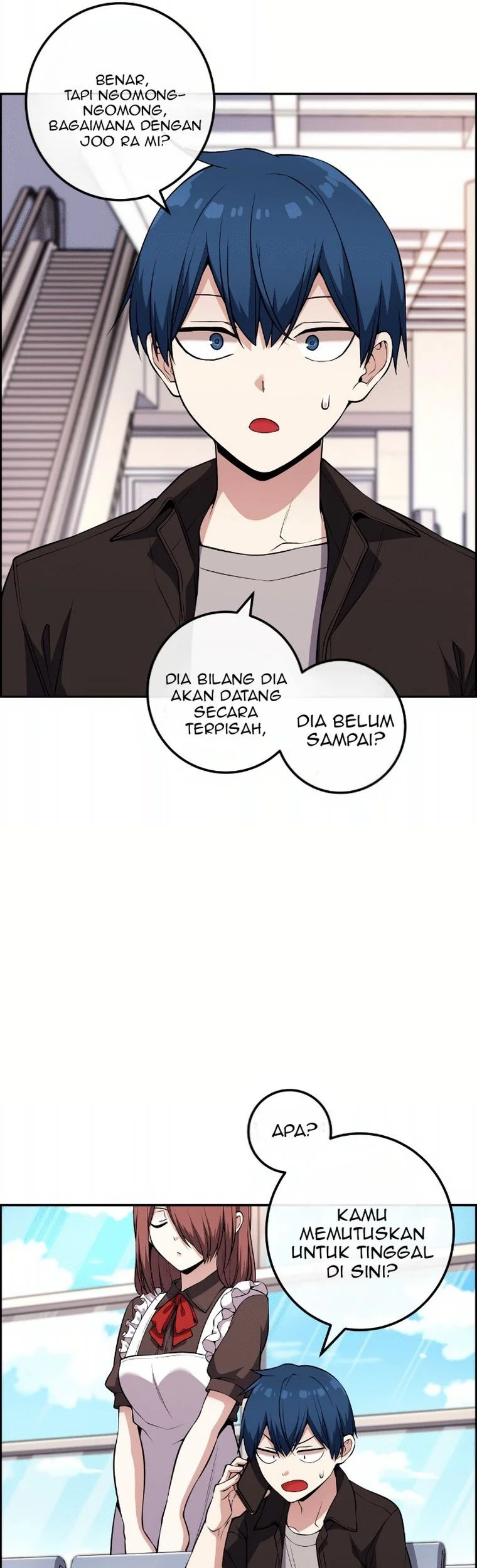 Webtoon Character Na Kang Lim Chapter 122 Gambar 7
