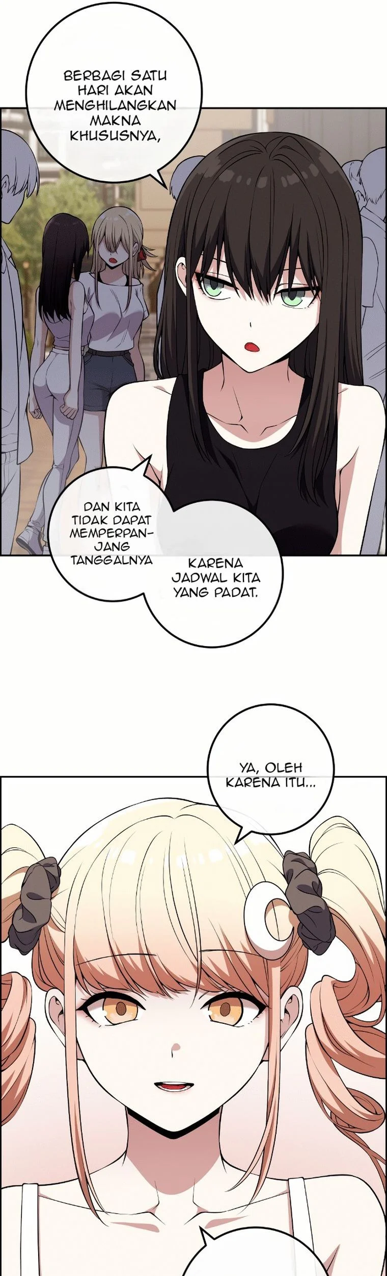 Webtoon Character Na Kang Lim Chapter 122 Gambar 19