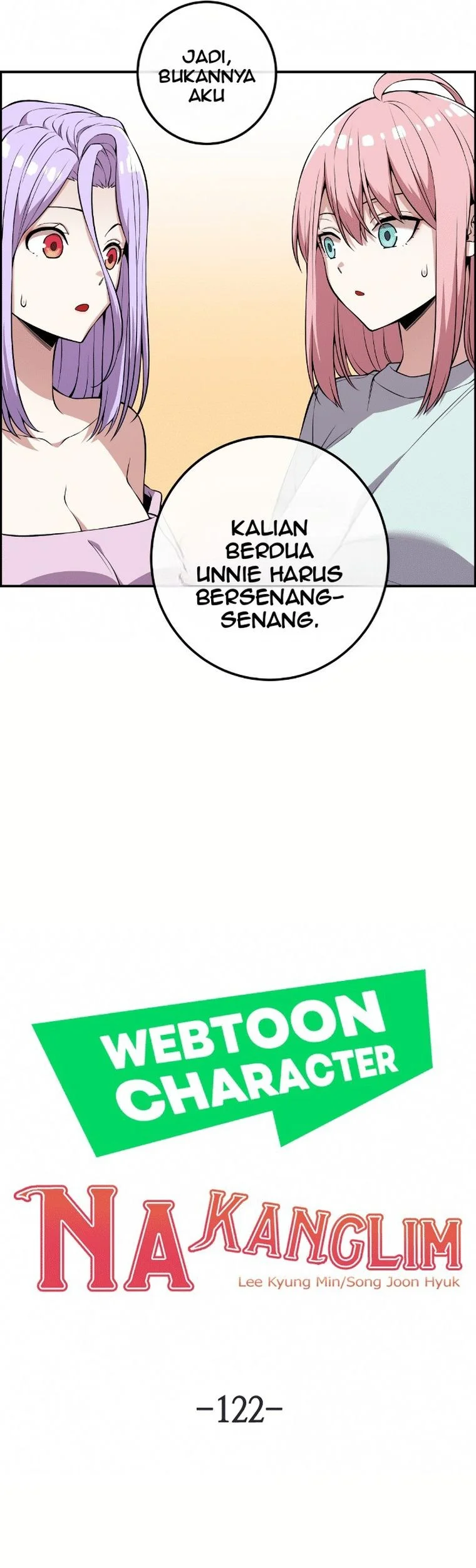 Webtoon Character Na Kang Lim Chapter 122 Gambar 25
